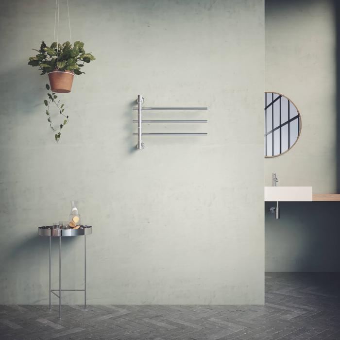 Handdukstork Fiskebäck Eltork Rostfri