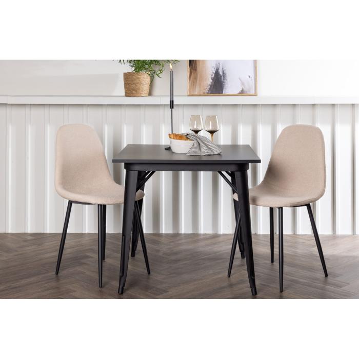 Rektangulär matgrupp Tempe, Polar