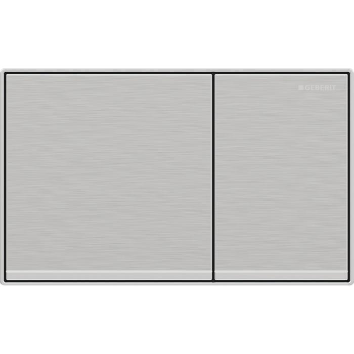 Tryckplatta Sigma 60 Easy-to-Clean Förkromad