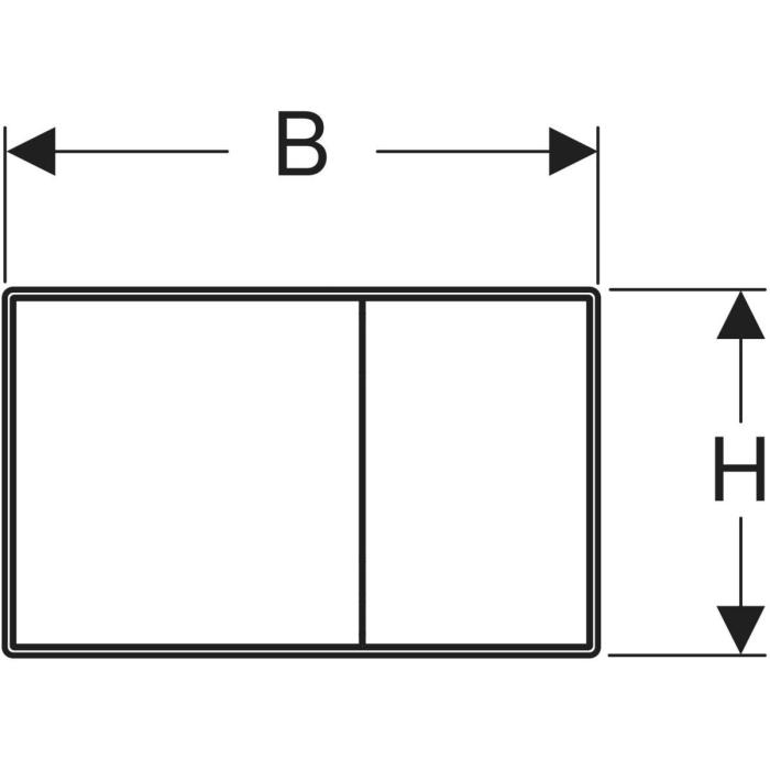 Tryckplatta Sigma 60