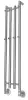 Handdukstork Pole