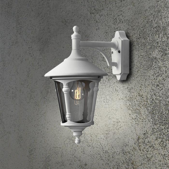 Vägglampa Ute Virgo E27