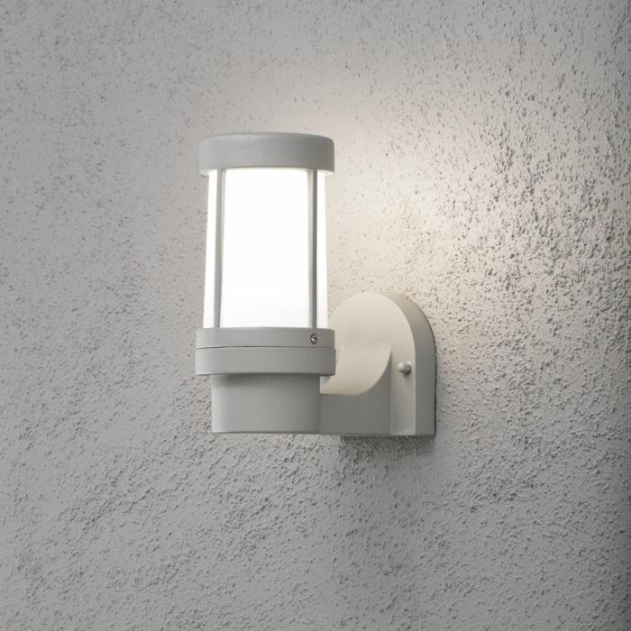 Vägglampa Ute Siena E27
