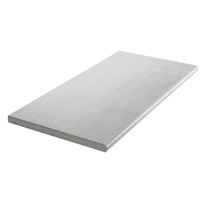 Z Limestone Light Grey Poolside/Step