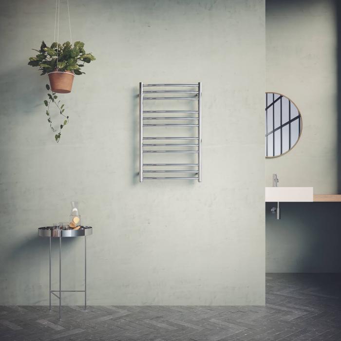 Handdukstork Läckö Krom Centralvärme