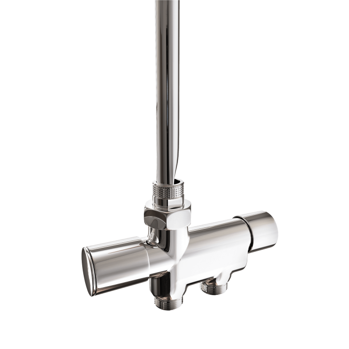 NH-ventil Manuell Rak