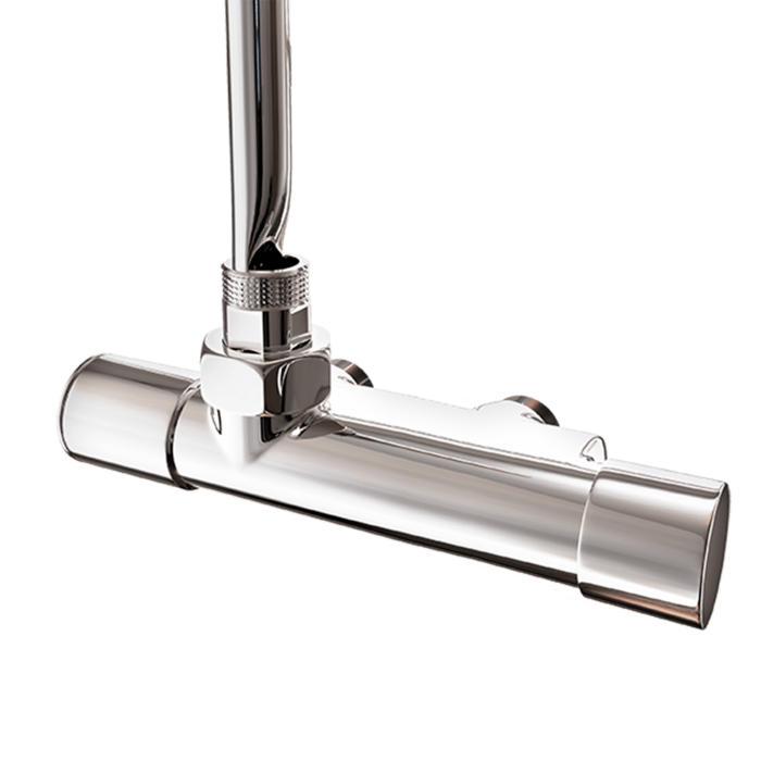 NH-ventil Manuell Vinklad 60cc