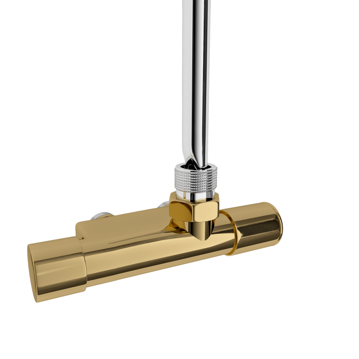 NH-ventil Manuell Vinklad 60cc