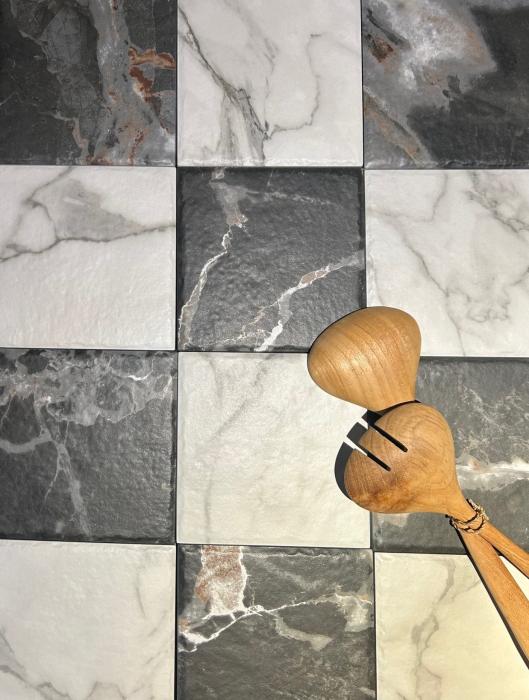 Chester black gold 15x15 Klinker