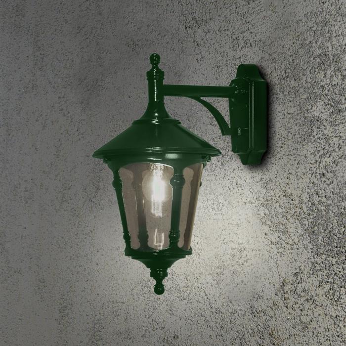 Vägglampa Ute Virgo E27