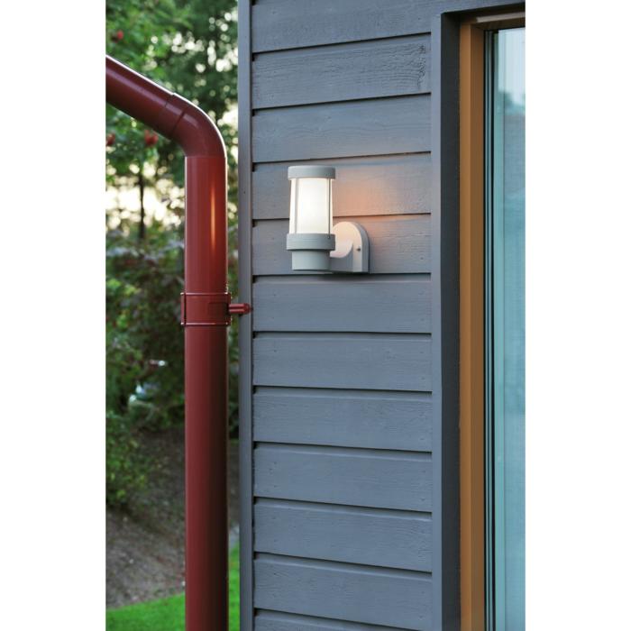 Vägglampa Ute Siena E27