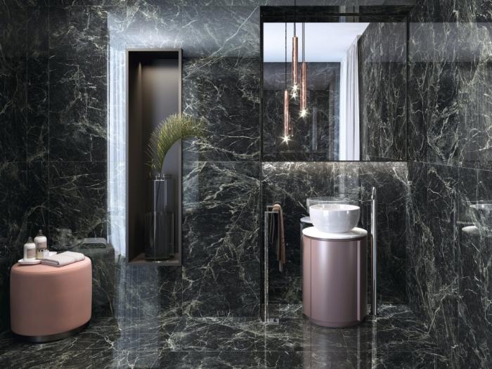 Verde Alpi marmor 28x59