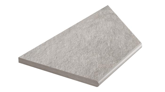 Z Quartzit Pearl Pool Inner Corner Left