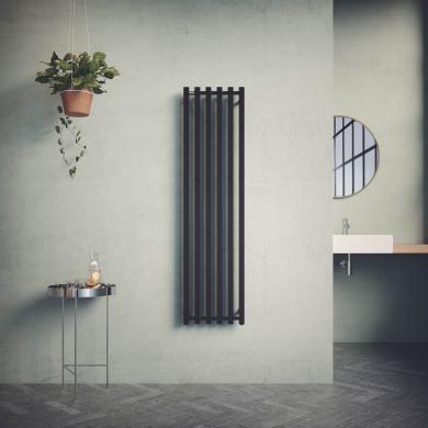 Handdukstork Pustervik II Centralv&auml;rme