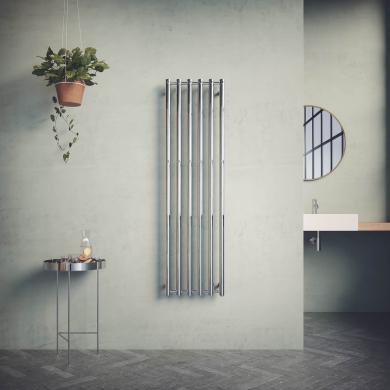 Handdukstork Rosendal Centralvärme