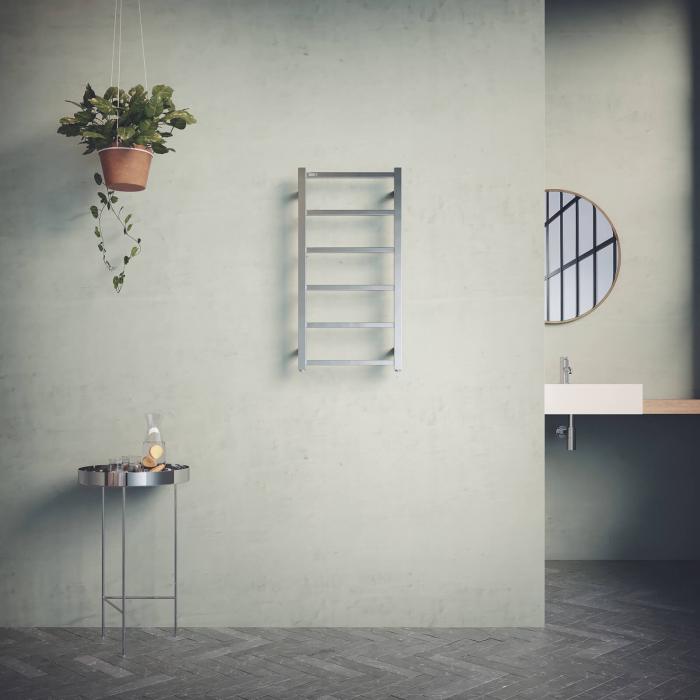 Handdukstork Örtofta Krom Centralvärme