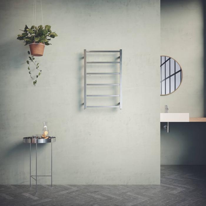 Handdukstork Örtofta Krom Centralvärme