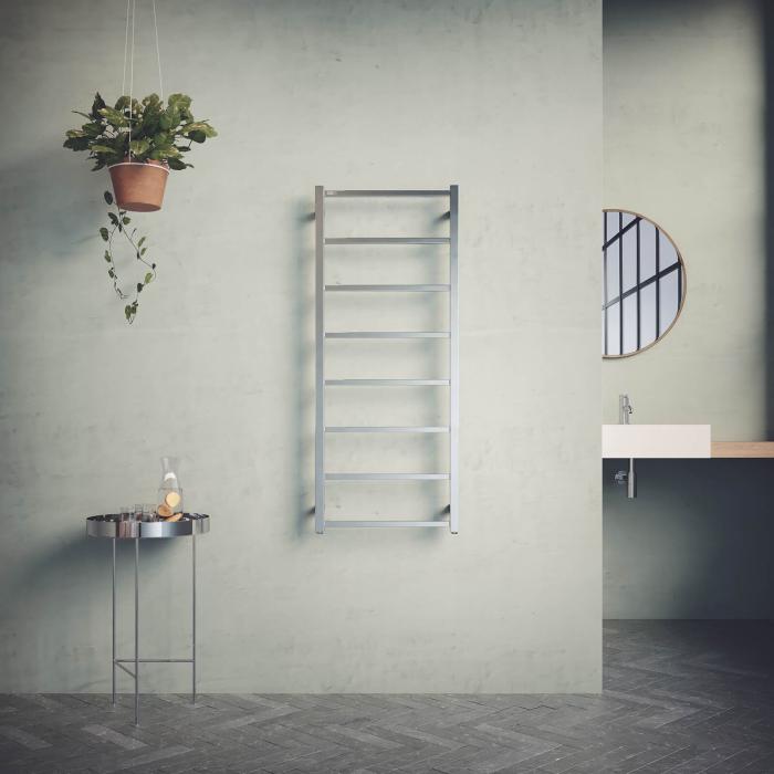 Handdukstork Örtofta Krom Centralvärme