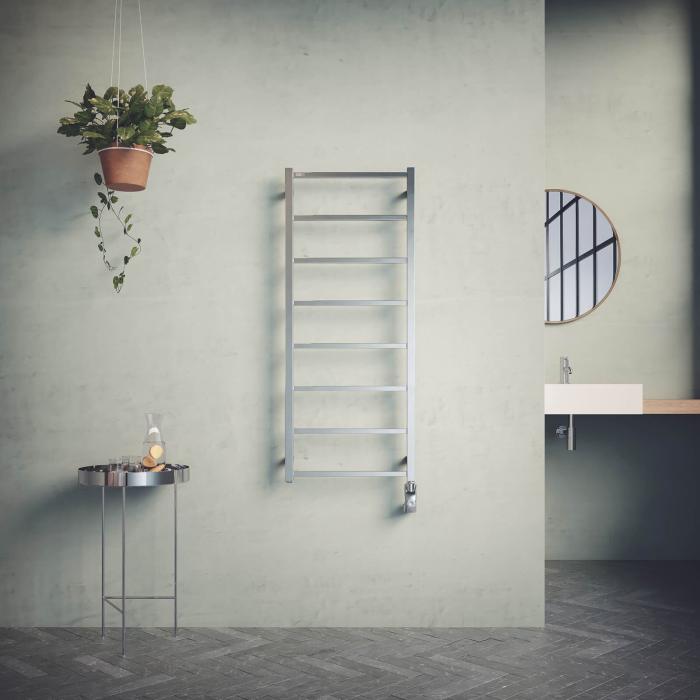 Handdukstork Örtofta Krom Elversion