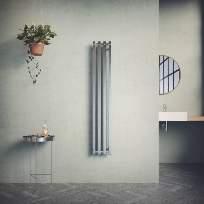 Handdukstork Pustervik II Centralvärme