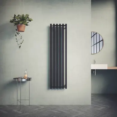 Handdukstork Pustervik II Centralv&auml;rme