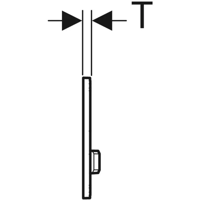 Tryckplatta Sigma 50