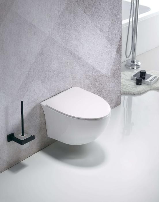 Toalett VIVIANA Vägghängd