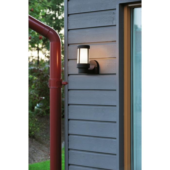 Vägglampa Ute Siena E27