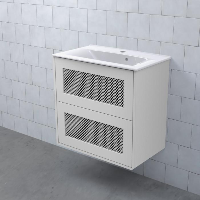 Grund Kommod Mejda Dubbel, Klöver