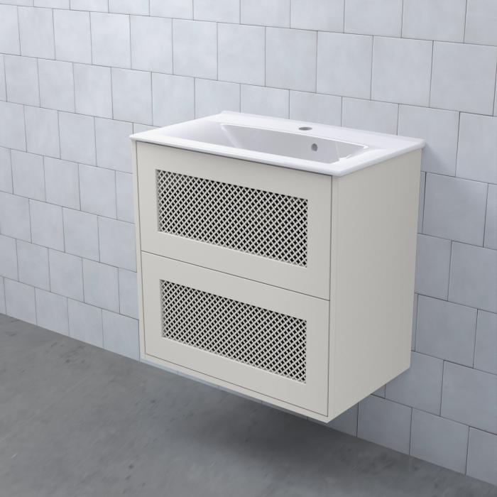 Grund Kommod Mejda Dubbel, Klöver