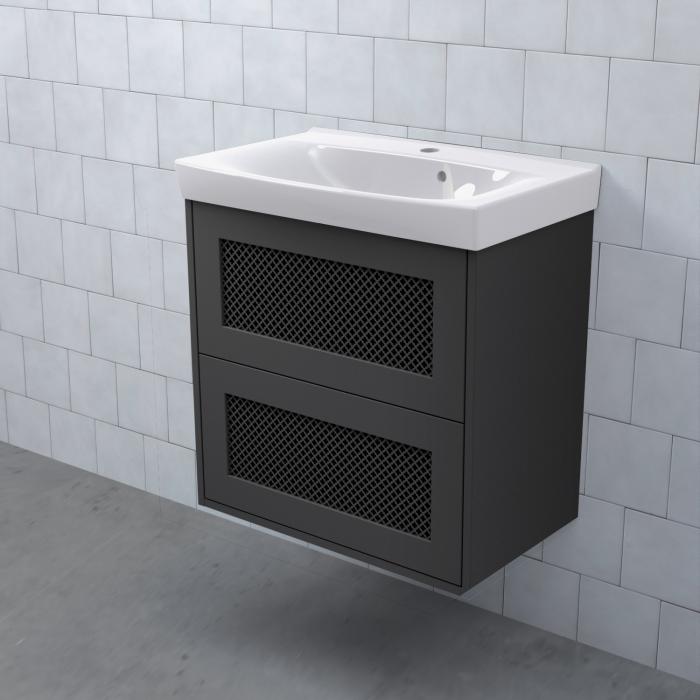 Grund Kommod Mejda Dubbel, Klöver