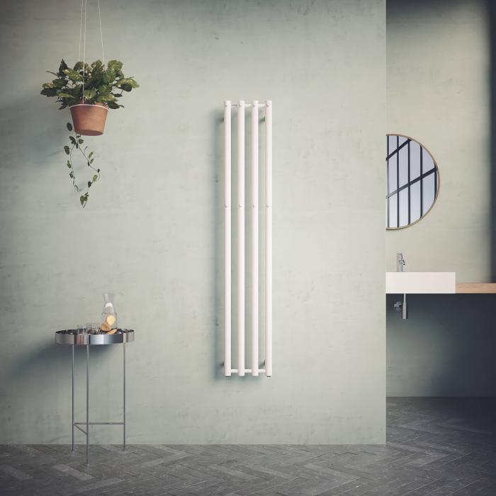 Handdukstork Rosendal Centralvärme