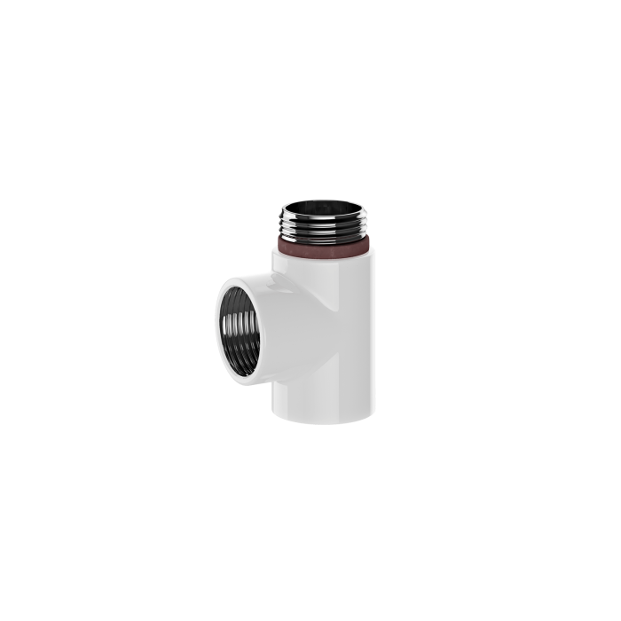 T-rör, RG½ Alla Kombimodeller