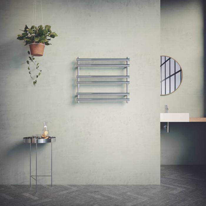 Handdukstork Ulriksdal Krom Centralvärme