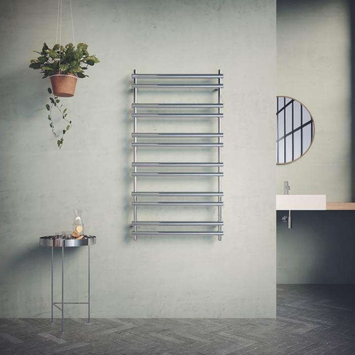 Handdukstork Ulriksdal Krom Centralvärme