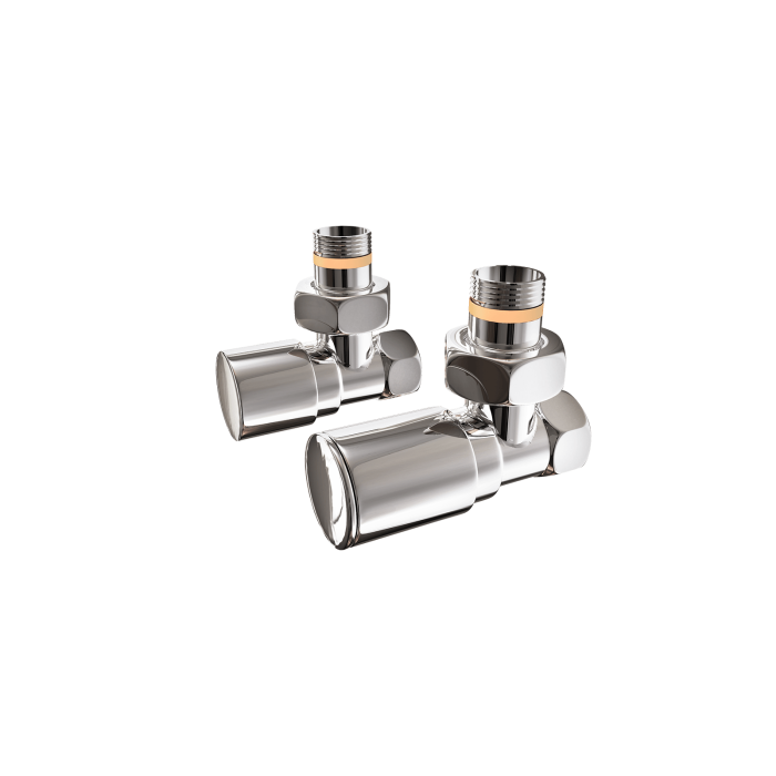 Ventil-Set Vinkel G15 Invändig