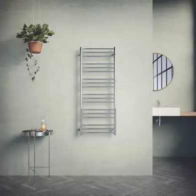 Handdukstork Solliden Centralvärme