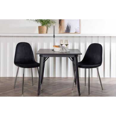 Rektangul&auml;r matgrupp Tempe, Polar
