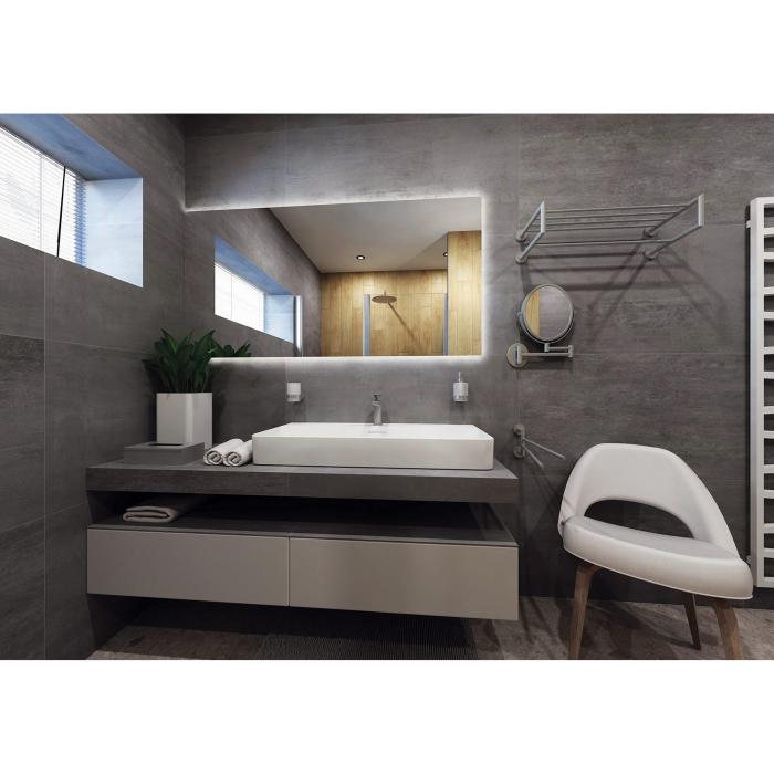 Toalettpappershållare Steel utan Lock