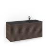 Kommod Crown 1200 Glastv&auml;ttst&auml;ll Edge