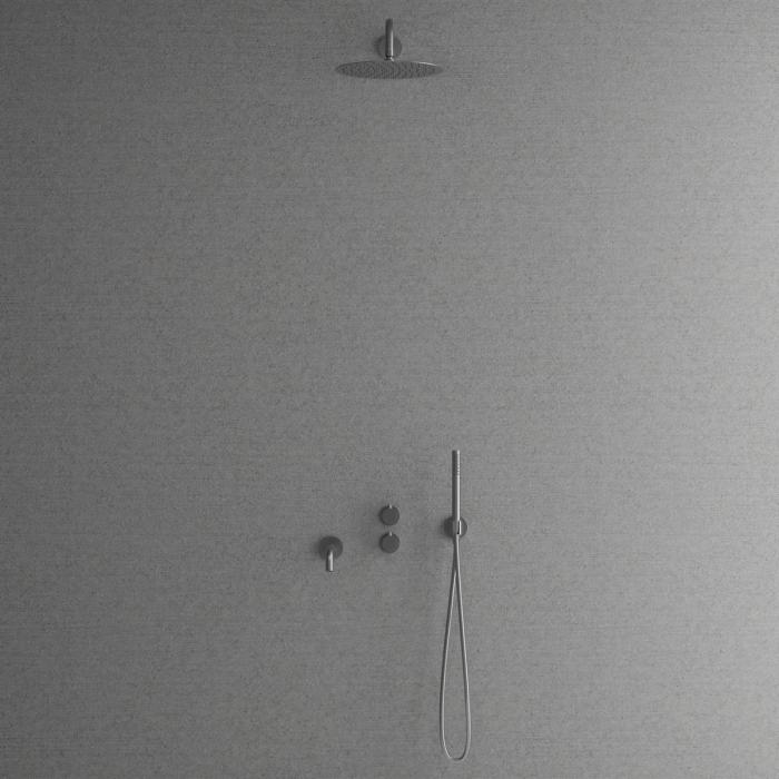 Inbyggnadspaket Harmonized 3x Steel