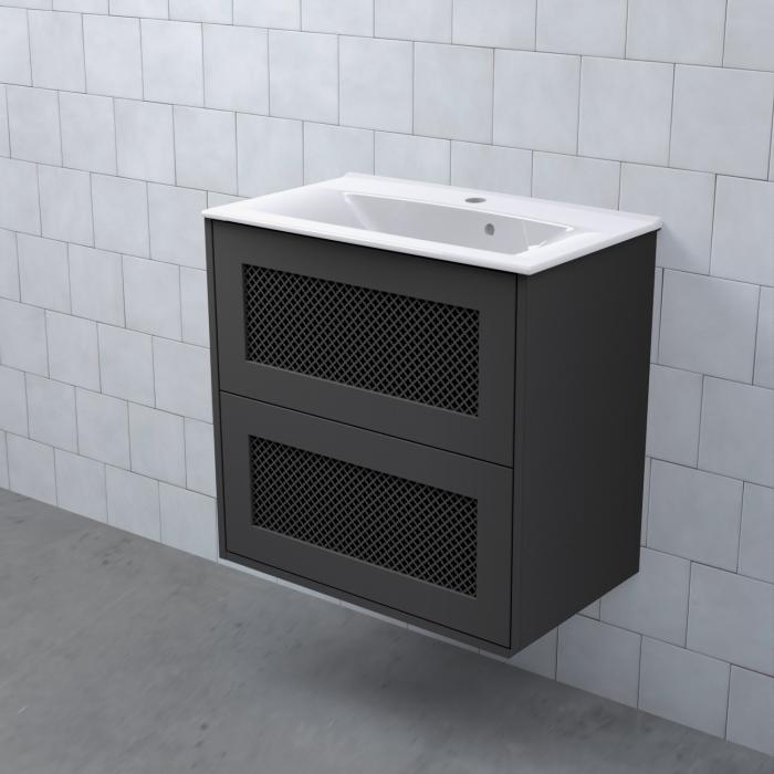 Grund Kommod Mejda Dubbel, Klöver