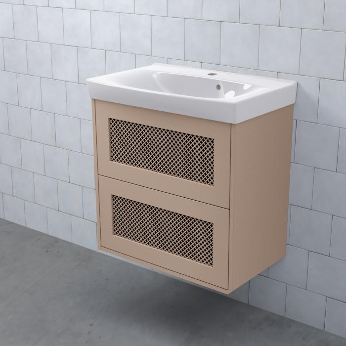 Grund Kommod Mejda Dubbel, Klöver