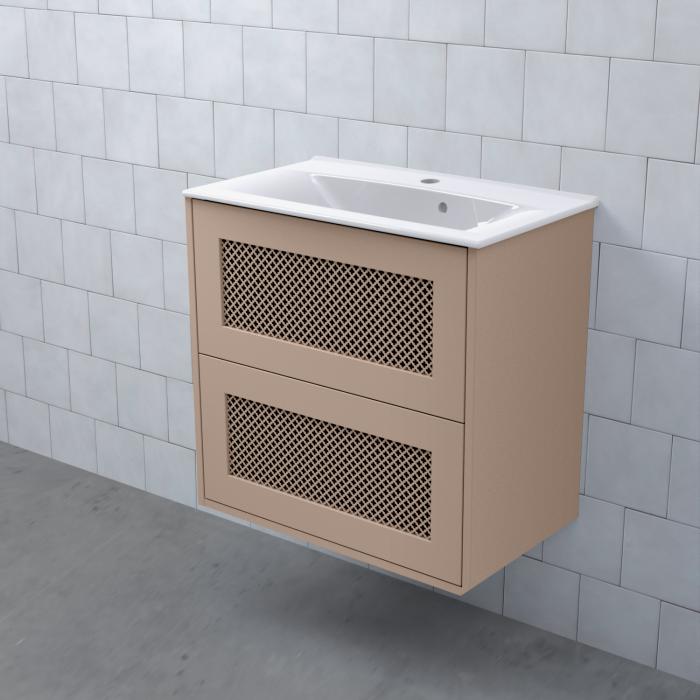 Grund Kommod Mejda Dubbel, Klöver