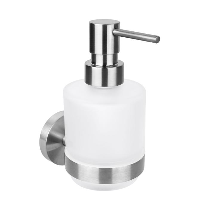Tvåldispenser Steel