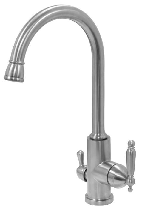 Köksblandare Retro med DM-avst