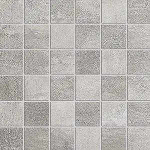 Mosaik Uphill Light Grey 4,8x4,8