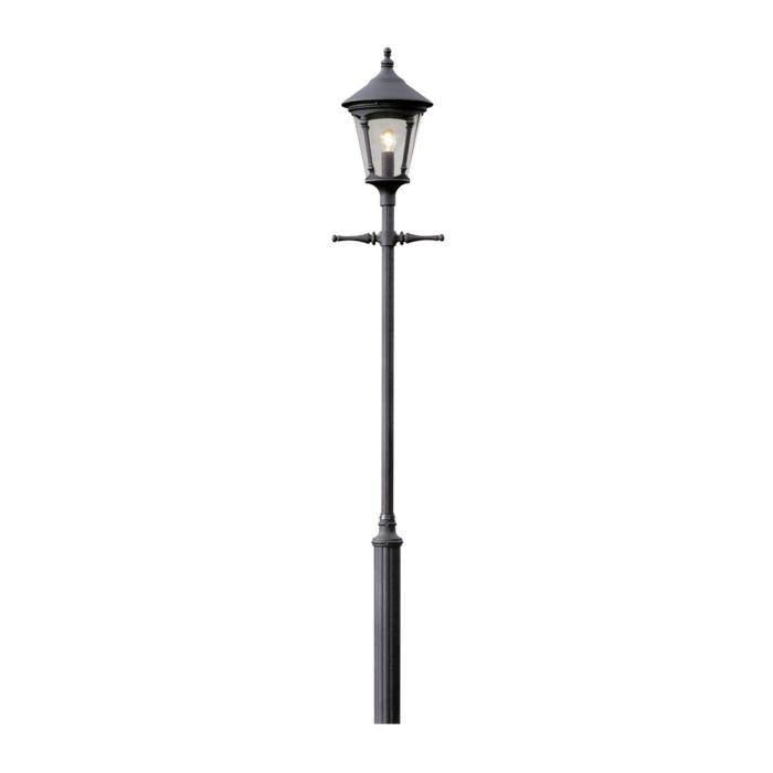 Trädgårdslykta Virgo E27 36cm
