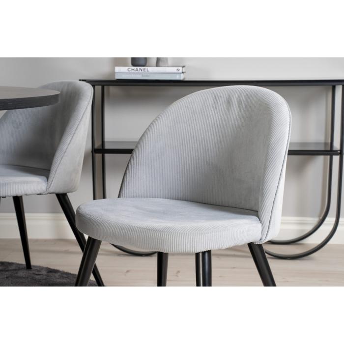 Rund matgrupp Copenhagen, Velvet