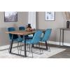 Rectangular Dining Set Inca, Muce